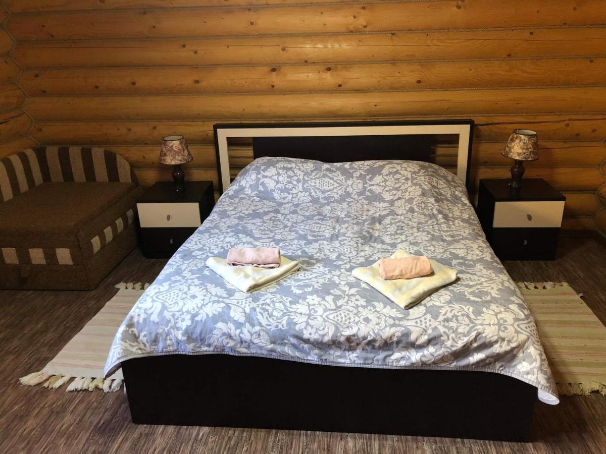 U Druziv Hotell Poljana Eksteriør bilde