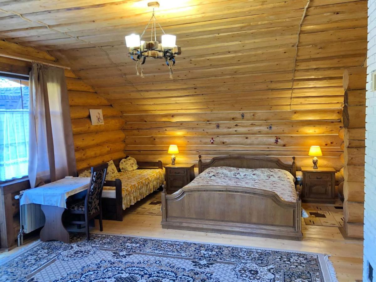 U Druziv Hotell Poljana Eksteriør bilde