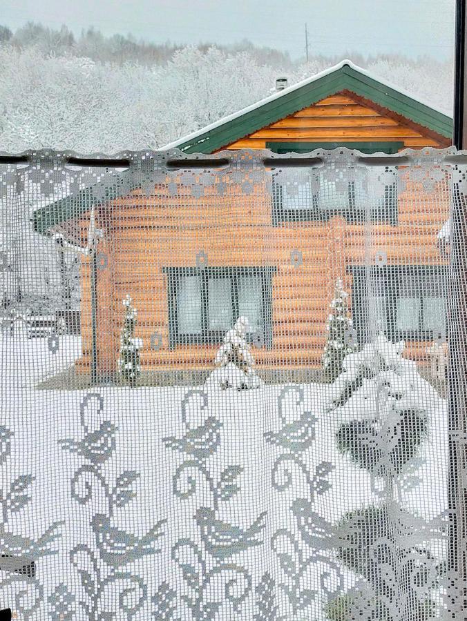U Druziv Hotell Poljana Eksteriør bilde