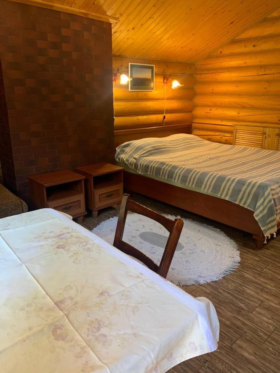 U Druziv Hotell Poljana Eksteriør bilde